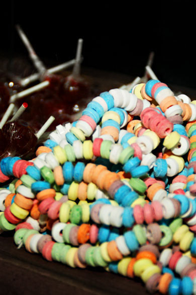 Plum Tree Parys Vintage Restaurant - Candyman